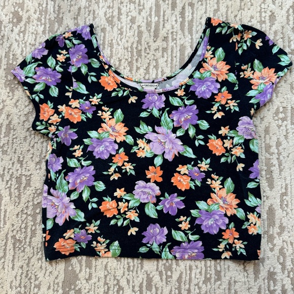 Forever 21 - Crop Tops - Size: L - Picture 4 of 6